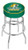 Northern Michigan Wildcats L7C1 Chrome Bar Stool w/ Swivel Seat Image 1