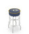 Nashville Predators L7C1 Chrome Bar Stool w/ Swivel Seat Image 1