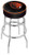 Oregon State Beavers L7C1 Chrome Bar Stool w/ Swivel Seat Image 1