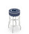 Penn State Nittany Lions L7C1 Chrome Bar Stool w/ Swivel Seat
