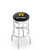 US Army Bar Stool w/ Military Logo Swivel Seat - L7C3C Image 2
