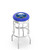 Buffalo Bar Stool w/ Sabres Logo Swivel Seat - L7C3C Image 1