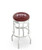 Mississippi State Bar Stool w/ Bulldogs Logo Swivel Seat - L7C3C Image 1