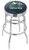 Notre Dame Bar Stool w/ Irish Leprechaun Logo Swivel Seat - L7C3C Image 1