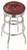 Texas State Bar Stool w/ Bobcats Logo Swivel Seat - L7C3C Image 1