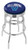 Villanova Bar Stool w/ Wildcats Logo Swivel Seat - L7C3C Image 1