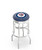 Winnipeg Bar Stool w/ Jets Logo Swivel Seat - L7C3C Image 1