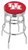 Houston Bar Stool w/ Cougars Logo Swivel Seat - L7C3C Image 1