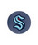 Seattle Bar Stool w/ Kraken Logo Swivel Seat - L7C3C Image 2