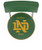 Notre Dame Bar Stool - L7C4 (Vintage) Logo Image