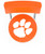 Clemson Bar Stool w/ Tigers Logo Swivel Seat - L7C4 Image