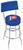 US Coast Guard Bar Stool w/ Military Logo Swivel Seat - L7C4 Image 1