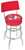Fresno State Bar Stool w/ Bulldogs Logo Swivel Seat - L7C4 Image 1