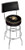 Military Academy Bar Stool w/ Military Logo Swivel Seat - L7C4 Image 1