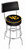 Long Beach State Bar Stool w/ 49ers Logo Swivel Seat - L7C4 Image 1