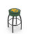 Baylor Bar Stool w/ Bears Logo Swivel Seat - L8B1 Image 1