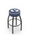 Brigham Young Bar Stool w/ Cougars Logo Swivel Seat - L8B1 Image 1