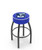 Creighton Bar Stool w/ Bluejays Logo Swivel Seat - L8B1 Image 1