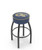 Georgia Tech Bar Stool w/ Yellow Jackets Logo Swivel Seat - L8B1 Image 1