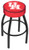 Houston Bar Stool w/ Cougars Logo Swivel Seat - L8B1 Image 1