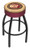 Indian Bar Stool w/ Motorcycle Logo Swivel Seat - L8B1 Image 1