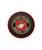US Marines Bar Stool w/ Military Logo Swivel Seat - L8B1 Image