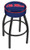 Ole Miss Bar Stool w/ Rebels Logo Swivel Seat - L8B1 Image 1