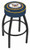 US Navy Bar Stool w/ Military Logo Swivel Seat - L8B1 Image 1