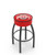 Ohio State Bar Stool w/ Buckeyes Logo Swivel Seat - L8B1 Image 1