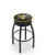 Pittsburgh Bar Stool w/ Penguins Logo Swivel Seat - L8B1 Image 1