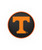 Tennessee Bar Stool w/ Volunteers Logo Swivel Seat - L8B1 Image