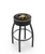 Military Academy Bar Stool w/ Military Logo Swivel Seat - L8B1 Military Academy Bar Stool w/ Military Logo Swivel Seat - L8B1
