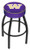 Washington Bar Stool w/ Huskies Logo Swivel Seat - L8B1 Image 1