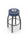 Winnipeg Bar Stool w/ Jets Logo Swivel Seat - L8B1 Image 1