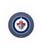 Winnipeg Bar Stool w/ Jets Logo Swivel Seat - L8B1 Image 1