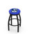 Creighton Bar Stool w/ Bluejays Logo Swivel Seat - L8B2B Image 1