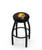 Ferris State Bar Stool w/ Bulldogs Logo Swivel Seat - L8B2B Image 1