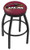 Louisiana Monroe Bar Stool w/ Warhawks Logo Swivel Seat - L8B2B Image 1