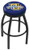 Marquette Bar Stool w/ Golden Eagles Logo Swivel Seat - L8B2B Image 1