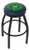 Notre Dame Bar Stool w/ Irish Shamrock Logo Swivel Seat - L8B2B Image 1
