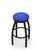 St Louis Bar Stool w/ Blues Logo Swivel Seat - L8B2B