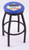 Welcome to Las Vegas Bar Stool w/ Gambling Logo Swivel Seat - L8B2B Image 1
