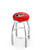 Carolina Bar Stool w/ Hurricanes Logo Swivel Seat - L8B2C Image 1