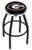 Georgia Bar Stool w/ Bulldogs 'G' Logo Swivel Seat - L8B2C Image 1