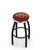 Iowa State Bar Stool w/ Cyclones Logo Swivel Seat - L8B2C