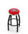 Montreal Bar Stool w/ Canadiens Logo Swivel Seat - L8B2C Image 1