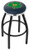 Notre Dame Bar Stool w/ Irish Shamrock Logo Swivel Seat - L8B2C Image 1