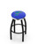 St Louis Bar Stool w/ Blues Logo Swivel Seat - L8B2C