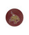 Texas State Bar Stool w/ Bobcats Logo Swivel Seat - L8B2C