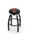 Texas Tech Bar Stool w/ Red Raiders Logo Swivel Seat - L8B2C